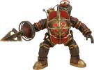 BioShock 2 Big Daddy Elite Bouncer